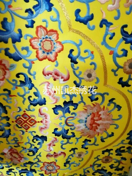 苏绣