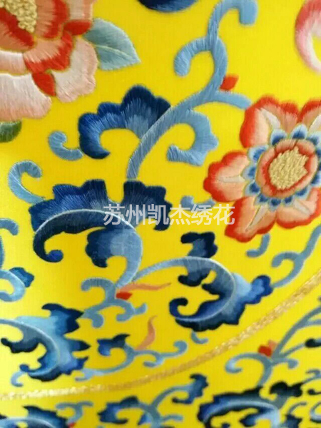 苏绣