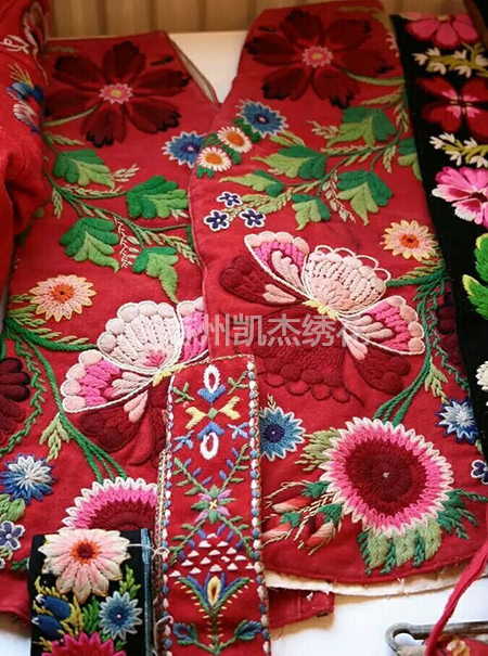 苏绣