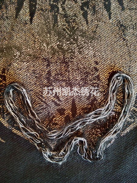 手工绣花
