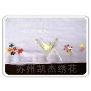 手工绣花