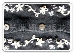 手工绣花