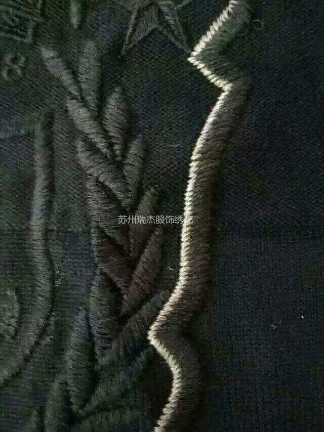 机绣