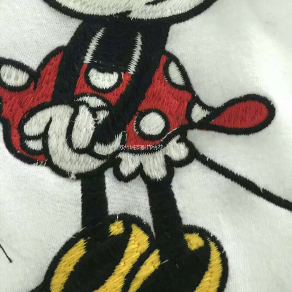 机绣