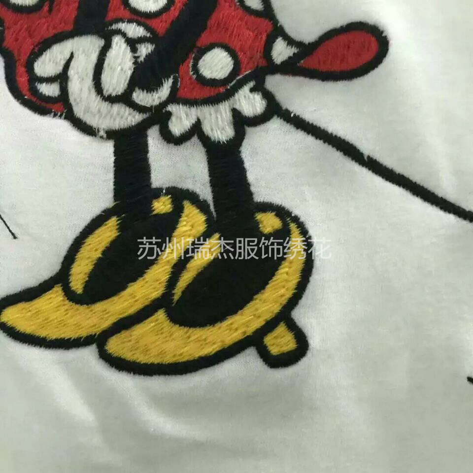 机绣