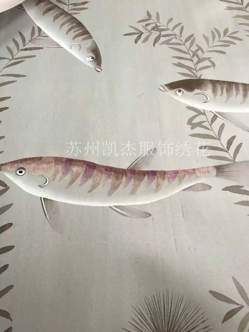 手绘喷绘