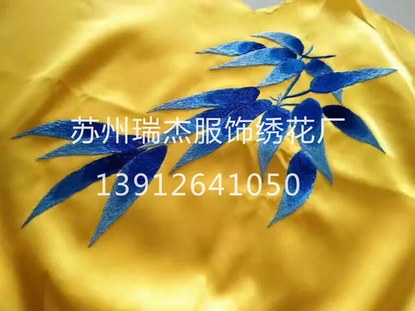 手推绣