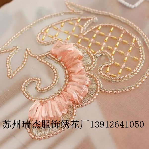 手工钉珠